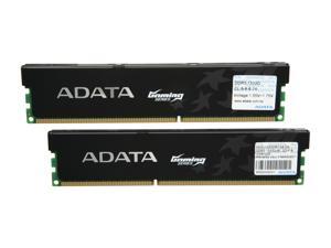 ADATA Gaming Series 4GB (2 x 2GB) 240-Pin DDR3 SDRAM DDR3 1333G (PC3 10666) Desktop Memory