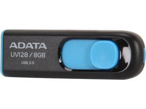 ADATA 8GB UV128 USB 3.0 Flash Drive (AUV128-8G-RBE) ADATA 8GB UV128 USB 3.0 Flash Drive (AUV128-8G-RBE)