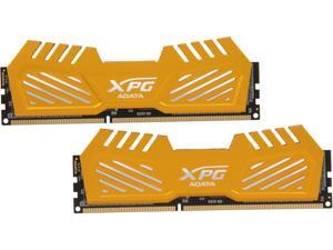 ADATA XPG V2 8GB (2 x 4GB) 240-Pin DDR3 SDRAM DDR3 2400 (PC3 19200) Desktop Memory Model AX3U2400W4G11-DGV ADATA XPG V2 8GB (2 x 4GB) 240-Pin DDR3 SDRAM DDR3 2400 (PC3 19200) Desktop Memory Model AX3U2400W4G11-DGV