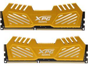 ADATA XPG V2 16GB (2 x 8GB) 240-Pin DDR3 SDRAM DDR3 2400 (PC3 19200) Desktop Memory Model AX3U2400W8G11-DGV ADATA XPG V2 16GB (2 x 8GB) 240-Pin DDR3 SDRAM DDR3 2400 (PC3 19200) Desktop Memory Model AX3U2400W8G11-DGV