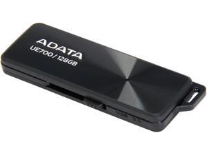 ADATA DashDrive Elite UE700 128GB USB 3.0 Flash Drive Model AUE700-128G-CBK ADATA DashDrive Elite UE700 128GB USB 3.0 Flash Drive Model AUE700-128G-CBK