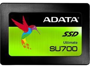 ADATA Ultimate SU700 2.5" 120GB SATA III 3D NAND Internal Solid State Drive (SSD) ASU700SS-120GT-C ADATA Ultimate SU700 2.5" 120GB SATA III 3D NAND Internal Solid State Drive (SSD) ASU700SS-120GT-C
