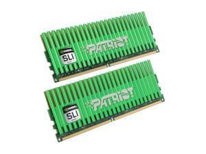 Patriot Viper 4GB (2 x 2GB) 240-Pin DDR2 SDRAM DDR2 800 (PC2 6400) Dual Channel Kit Desktop Memory