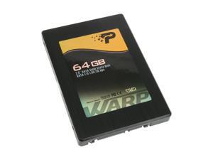 Patriot Warp PE64GS25SSDR 2.5" Internal Solid State Drive (SSD)
