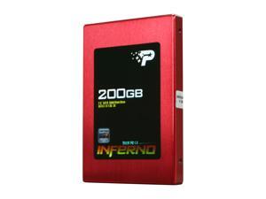 Patriot Inferno 2.5" 200GB SATA II MLC Internal Solid State Drive (SSD) PI200GS25SSDR Patriot Inferno 2.5" 200GB SATA II MLC Internal Solid State Drive (SSD) PI200GS25SSDR
