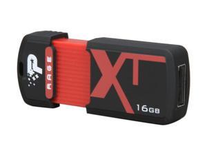 Patriot Xporter XT Rage 16GB USB 2.0 Flash Drive Model PEF16GRUSB Patriot Xporter XT Rage 16GB USB 2.0 Flash Drive Model PEF16GRUSB