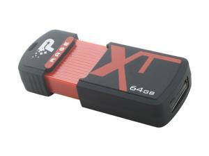Patriot Xporter XT Rage 64GB USB 2.0 Flash Drive Model PEF64GRUSB Patriot Xporter XT Rage 64GB USB 2.0 Flash Drive Model PEF64GRUSB
