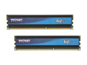 Patriot G2 Series Division 2 Edition 16GB (2 x 8GB) 240-Pin DDR3 SDRAM DDR3 1600 (PC3 12800) Desktop Memory