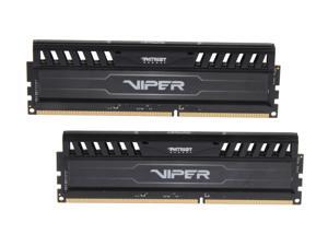 Patriot Viper 3 16GB (2 x 8GB) 240-Pin DDR3 SDRAM DDR3 2133 (PC3 17000) Desktop Memory Model PV316G213C1K