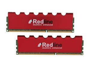 Mushkin Enhanced Redline 8GB (2 x 4GB) 240-Pin DDR3 SDRAM DDR3 2133 (PC3 17000) Desktop Memory Model 996996