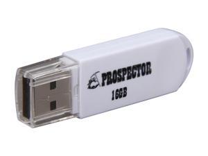 Mushkin Enhanced Prospector 16GB USB 2.0 Flash Drive Model MKNUFDPR16GB Mushkin Enhanced Prospector 16GB USB 2.0 Flash Drive Model MKNUFDPR16GB
