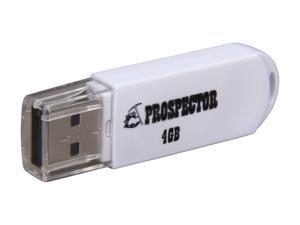 Mushkin Enhanced Prospector 4GB USB 2.0 Flash Drive Model MKNUFDPR4GB Mushkin Enhanced Prospector 4GB USB 2.0 Flash Drive Model MKNUFDPR4GB