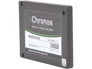 Mushkin Enhanced Chronos MKNSSDCR240GB 2.5" MLC Internal Solid State Drive (SSD)