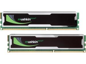 Mushkin Enhanced ECO2 8GB (2 x 4GB) 240-Pin DDR3 SDRAM DDR3L 1600 (PC3L 12800) Memory Model 996988E Mushkin Enhanced ECO2 8GB (2 x 4GB) 240-Pin DDR3 SDRAM DDR3L 1600 (PC3L 12800) Memory Model 996988E