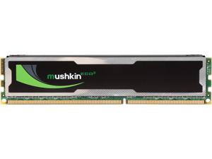 Mushkin Enhanced ECO2 8GB 240-Pin DDR3 SDRAM DDR3L 1600 (PC3L 12800) Memory Model 992110E Mushkin Enhanced ECO2 8GB 240-Pin DDR3 SDRAM DDR3L 1600 (PC3L 12800) Memory Model 992110E