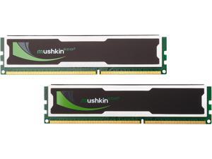 Mushkin Enhanced ECO2 8GB (2 x 4GB) 240-Pin DDR3 SDRAM DDR3L 1600 (PC3L 12800) Desktop Memory Model 997030E Mushkin Enhanced ECO2 8GB (2 x 4GB) 240-Pin DDR3 SDRAM DDR3L 1600 (PC3L 12800) Desktop Memory Model 997030E