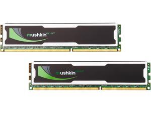 Mushkin Enhanced ECO2 16GB (2 x 8GB) 240-Pin DDR3 SDRAM DDR3L 1600 (PC3L 12800) Desktop Memory Model 997031E Mushkin Enhanced ECO2 16GB (2 x 8GB) 240-Pin DDR3 SDRAM DDR3L 1600 (PC3L 12800) Desktop Memory Model 997031E