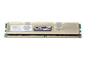 OCZ Gold Series 1GB 240-Pin DDR2 SDRAM DDR2 800 (PC2 6400) System Memory Model OCZ28001024ELGE OCZ Gold Series 1GB 240-Pin DDR2 SDRAM DDR2 800 (PC2 6400) System Memory Model OCZ28001024ELGE