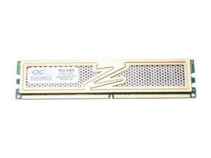 OCZ Gold 512MB 240-Pin DDR2 SDRAM DDR2 800 (PC2 6400) Desktop Memory Model OCZ2G800512 OCZ Gold 512MB 240-Pin DDR2 SDRAM DDR2 800 (PC2 6400) Desktop Memory Model OCZ2G800512