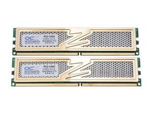 OCZ Gold GX XTC 1GB (2 x 512MB) 240-Pin DDR2 SDRAM DDR2 800 (PC2 6400) Dual Channel Kit Desktop Memory Model OCZ2G8001GK OCZ Gold GX XTC 1GB (2 x 512MB) 240-Pin DDR2 SDRAM DDR2 800 (PC2 6400) Dual Channel Kit Desktop Memory Model OCZ2G8001GK