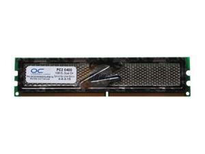 OCZ S.O.E 1GB 240-Pin DDR2 SDRAM DDR2 800 (PC2 6400) Desktop Memory Model OCZ2SOE800URB1G OCZ S.O.E 1GB 240-Pin DDR2 SDRAM DDR2 800 (PC2 6400) Desktop Memory Model OCZ2SOE800URB1G
