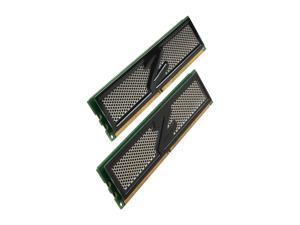 OCZ Vista Upgrade 2GB (2 x 1GB) 240-Pin DDR2 SDRAM DDR2 800 (PC2 6400) Dual Channel Kit Desktop Memory Model OCZ2VU8002GK OCZ Vista Upgrade 2GB (2 x 1GB) 240-Pin DDR2 SDRAM DDR2 800 (PC2 6400) Dual Channel Kit Desktop Memory Model OCZ2VU8002GK