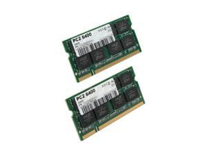 OCZ 4GB (2 x 2GB) 200-Pin DDR2 SO-DIMM DDR2 800 (PC2 6400) Dual Channel Kit Laptop Memory Model OCZ2M8004GK OCZ 4GB (2 x 2GB) 200-Pin DDR2 SO-DIMM DDR2 800 (PC2 6400) Dual Channel Kit Laptop Memory Model OCZ2M8004GK