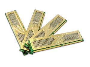 OCZ Gold 4GB (4 x 1GB) 240-Pin DDR2 SDRAM DDR2 800 (PC2 6400) Quad Channel Kit Desktop Memory Model OCZ2G8004GQ OCZ Gold 4GB (4 x 1GB) 240-Pin DDR2 SDRAM DDR2 800 (PC2 6400) Quad Channel Kit Desktop Memory Model OCZ2G8004GQ