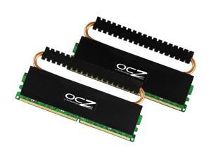 OCZ Reaper HPC 2GB (2 x 1GB) 240-Pin DDR2 SDRAM DDR2 800 (PC2 6400) Dual Channel Kit Desktop Memory Model OCZ2RPR800C32GK OCZ Reaper HPC 2GB (2 x 1GB) 240-Pin DDR2 SDRAM DDR2 800 (PC2 6400) Dual Channel Kit Desktop Memory Model OCZ2RPR800C32GK
