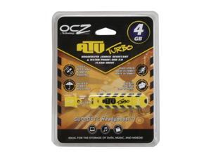 OCZ ATV Turbo 4GB Flash Drive (USB2.0 Portable) Model OCZUSBATVT4G OCZ ATV Turbo 4GB Flash Drive (USB2.0 Portable) Model OCZUSBATVT4G