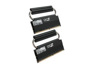 OCZ Reaper HPC Edition 4GB (2 x 2GB) 240-Pin DDR2 SDRAM DDR2 800 (PC2 6400) Dual Channel Kit Desktop Memory Model OCZ2RPR800C44GK OCZ Reaper HPC Edition 4GB (2 x 2GB) 240-Pin DDR2 SDRAM DDR2 800 (PC2 6400) Dual Channel Kit Desktop Memory Model OCZ2RPR800C44GK