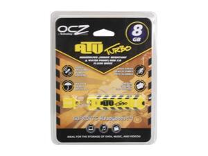 OCZ 8GB Flash Drive (USB2.0 Portable) Model OCZUSBATVT8G OCZ 8GB Flash Drive (USB2.0 Portable) Model OCZUSBATVT8G