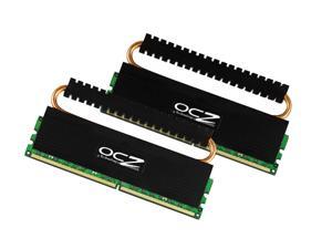 OCZ Reaper HPC Edition 4GB (2 x 2GB) 240-Pin DDR2 SDRAM DDR2 800 (PC2 6400) Dual Channel Kit Desktop Memory Model OCZ2RPR8004GK OCZ Reaper HPC Edition 4GB (2 x 2GB) 240-Pin DDR2 SDRAM DDR2 800 (PC2 6400) Dual Channel Kit Desktop Memory Model OCZ2RPR8004GK