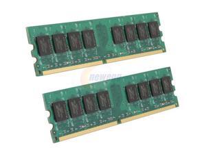 OCZ Value 4GB (2 x 2GB) 240-Pin DDR2 SDRAM DDR2 800 (PC2 6400) Dual Channel Kit Desktop Memory Model OCZ2V8004GK OCZ Value 4GB (2 x 2GB) 240-Pin DDR2 SDRAM DDR2 800 (PC2 6400) Dual Channel Kit Desktop Memory Model OCZ2V8004GK