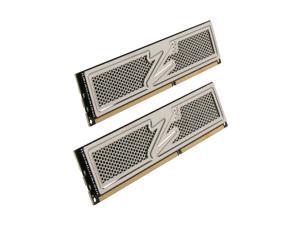 OCZ Platinum 4GB (2 x 2GB) 240-Pin DDR3 SDRAM DDR3 1600 (PC3 12800) Dual Channel Kit Desktop Memory