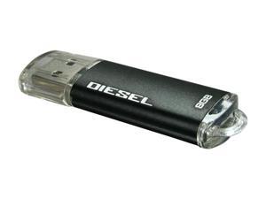 OCZ Diesel 8GB USB 2.0 Flash Drive Model OCZUSBDSL8G OCZ Diesel 8GB USB 2.0 Flash Drive Model OCZUSBDSL8G