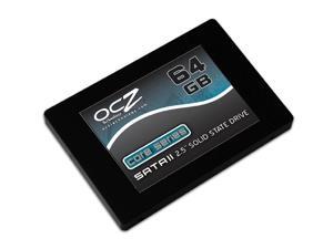 OCZ Core Series OCZSSD2-1C64G 2.5" Internal Solid State Drive (SSD)