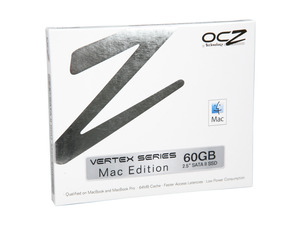 OCZ Vertex OCZSSD2-1VTXA60G 2.5" MLC Apple / Mac Edition SSD