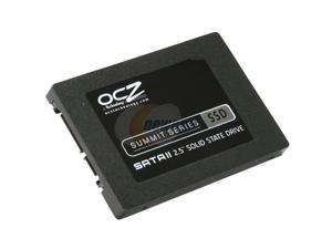 OCZ Summit OCZSSD2-1SUM60G 2.5" MLC Internal Solid State Drive (SSD)