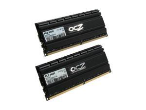 OCZ Blade Series 4GB (2 x 2GB) 240-Pin DDR2 SDRAM DDR2 800 (PC2 6400) Desktop Memory Model OCZ2B800C54GK OCZ Blade Series 4GB (2 x 2GB) 240-Pin DDR2 SDRAM DDR2 800 (PC2 6400) Desktop Memory Model OCZ2B800C54GK