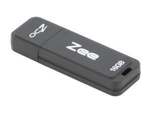 OCZ Zee 16GB USB 2.0 Flash Drive Model OCZUSBZEE16G OCZ Zee 16GB USB 2.0 Flash Drive Model OCZUSBZEE16G