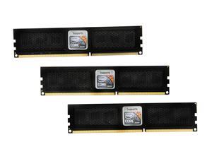 OCZ 6GB (3 x 2GB) 240-Pin DDR3 SDRAM DDR3 1600 (PC3 12800) Desktop Memory