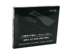 OCZ Vertex LE (Limited Edition) 2.5" 100GB SATA II MLC Internal Solid State Drive (SSD) OCZSSD2-1VTXLE100G OCZ Vertex LE (Limited Edition) 2.5" 100GB SATA II MLC Internal Solid State Drive (SSD) OCZSSD2-1VTXLE100G