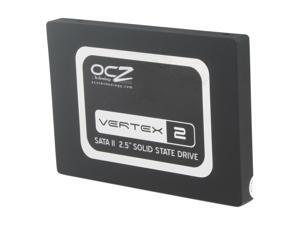 OCZ Vertex 2 OCZSSD2-2VTXE90G 2.5" MLC Internal Solid State Drive (SSD)