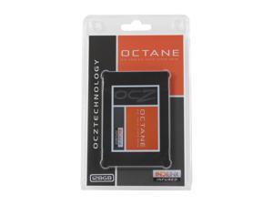 OCZ Octane 2.5" 128GB SATA III 2Xnm Synchronous Mode Multi-Level Cell (MLC) Internal Solid State Drive (SSD) OCT1-25SAT3-128G OCZ Octane 2.5" 128GB SATA III 2Xnm Synchronous Mode Multi-Level Cell (MLC) Internal Solid State Drive (SSD) OCT1-25SAT3-128G