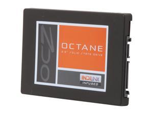 OCZ Octane 2.5" 256GB SATA III 2Xnm Synchronous Mode Multi-Level Cell (MLC) Internal Solid State Drive (SSD) OCT1-25SAT3-256G OCZ Octane 2.5" 256GB SATA III 2Xnm Synchronous Mode Multi-Level Cell (MLC) Internal Solid State Drive (SSD) OCT1-25SAT3-256G