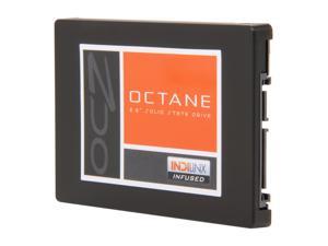 OCZ Octane 2.5" 512GB SATA III 2Xnm Synchronous Mode Multi-Level Cell (MLC) Internal Solid State Drive (SSD) OCT1-25SAT3-512G OCZ Octane 2.5" 512GB SATA III 2Xnm Synchronous Mode Multi-Level Cell (MLC) Internal Solid State Drive (SSD) OCT1-25SAT3-512G