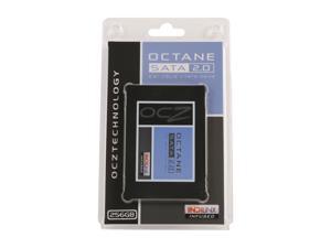 OCZ Octane 2.5" 256GB SATA II MLC Internal Solid State Drive (SSD) OCT1-25SAT2-256G OCZ Octane 2.5" 256GB SATA II MLC Internal Solid State Drive (SSD) OCT1-25SAT2-256G