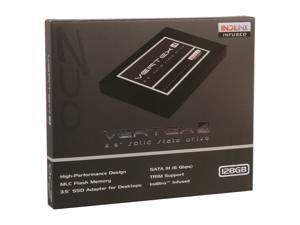 OCZ Vertex 4 2.5" 128GB SATA III MLC Internal Solid State Drive (SSD) VTX4-25SAT3-128G OCZ Vertex 4 2.5" 128GB SATA III MLC Internal Solid State Drive (SSD) VTX4-25SAT3-128G