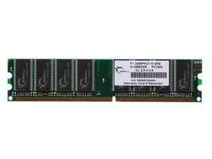 G.SKILL 512MB 184-Pin DDR SDRAM DDR 400 (PC 3200) System Memory